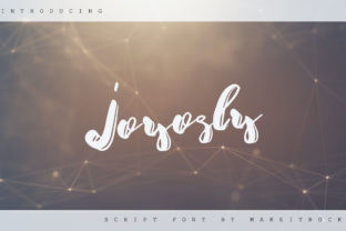 Joyosly: The Handwritten Script for Authentic Connection
