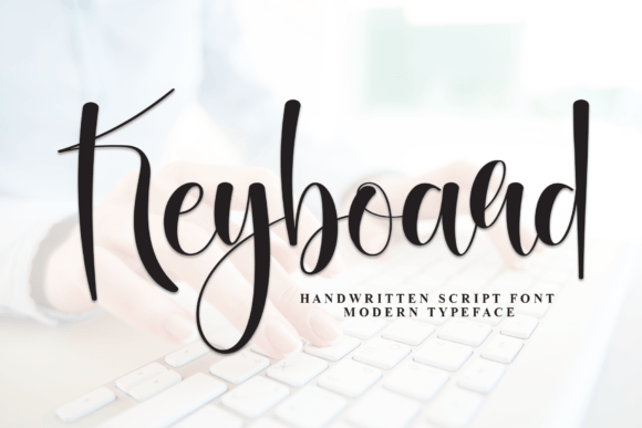 Keyboard: Adding Authentic Handwritten Elegance