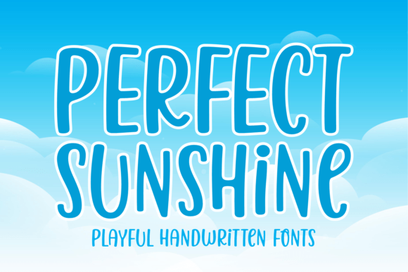 Perfect Sunshine: Adding Magic to Your Creative Projects