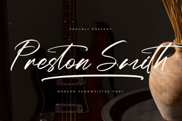 Preston Smith: Elevating Projects with a Luxury Script